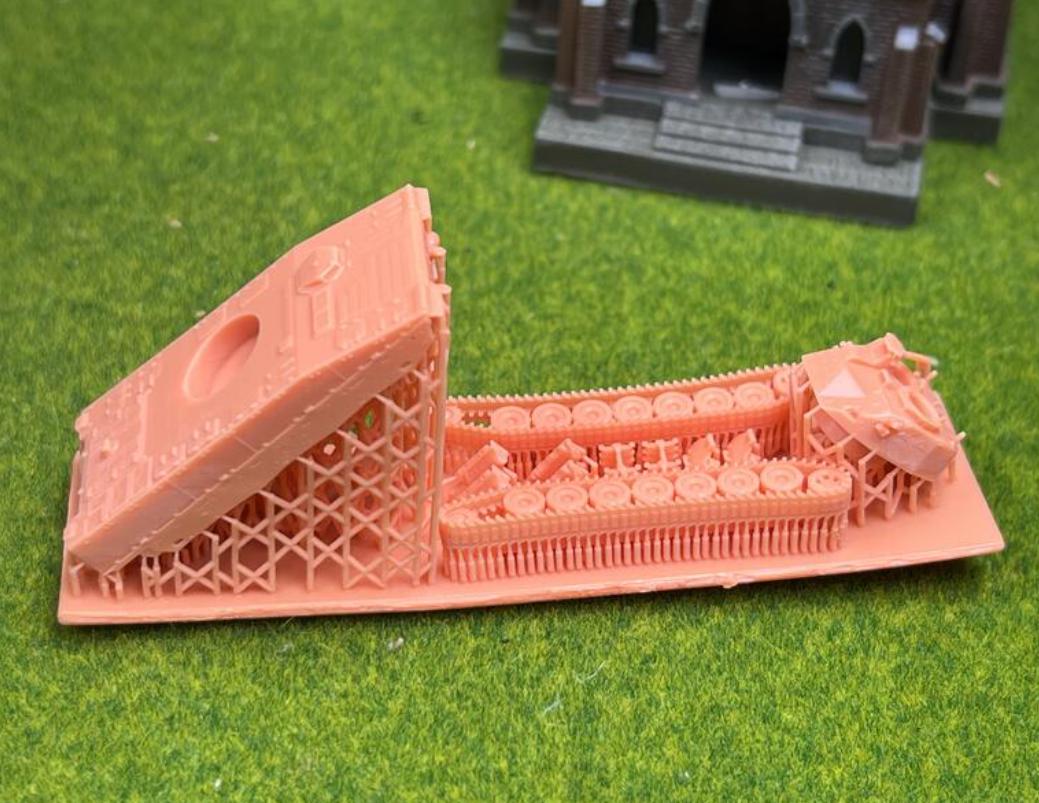 SW 3D resin kit no.1151 1/144 Epbv 90