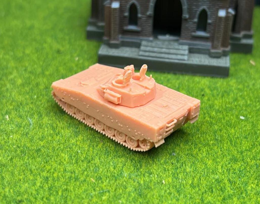 SW 3D resin kit no.1151 1/144 Epbv 90