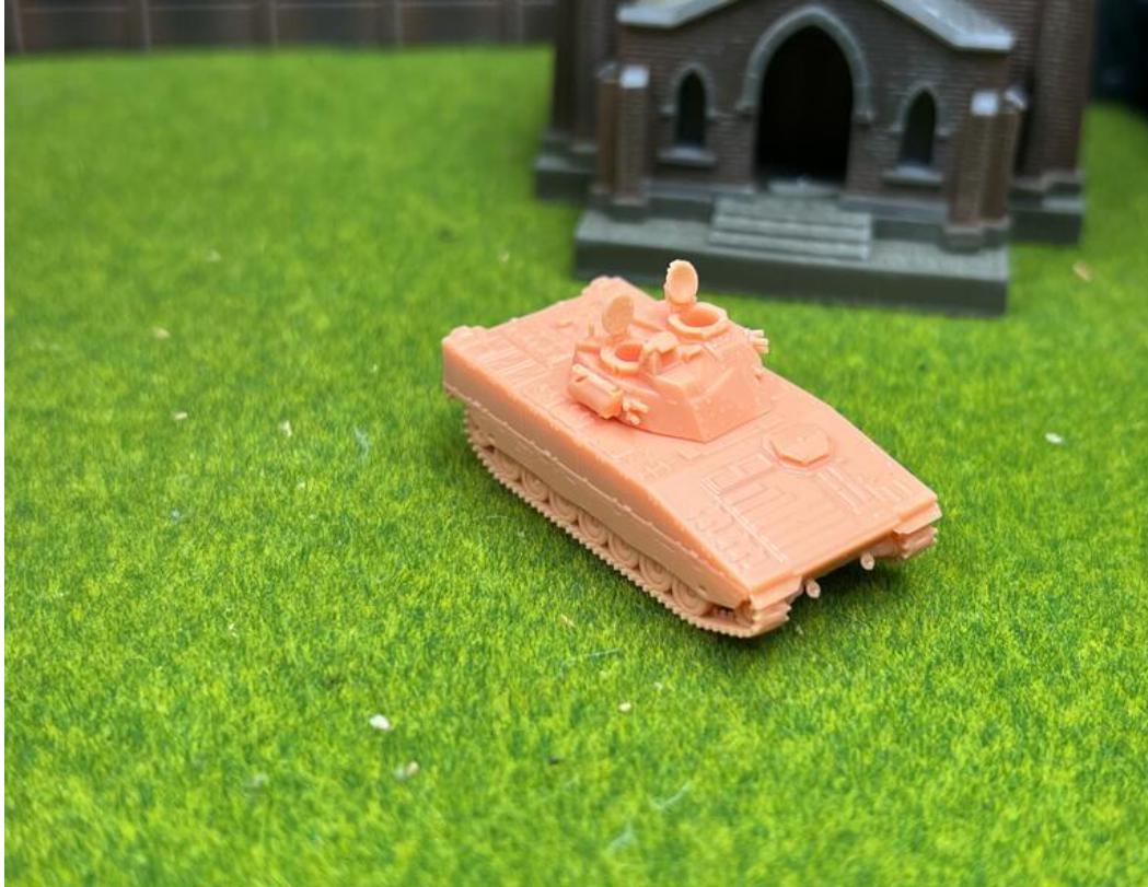 SW 3D resin kit no.1151 1/144 Epbv 90