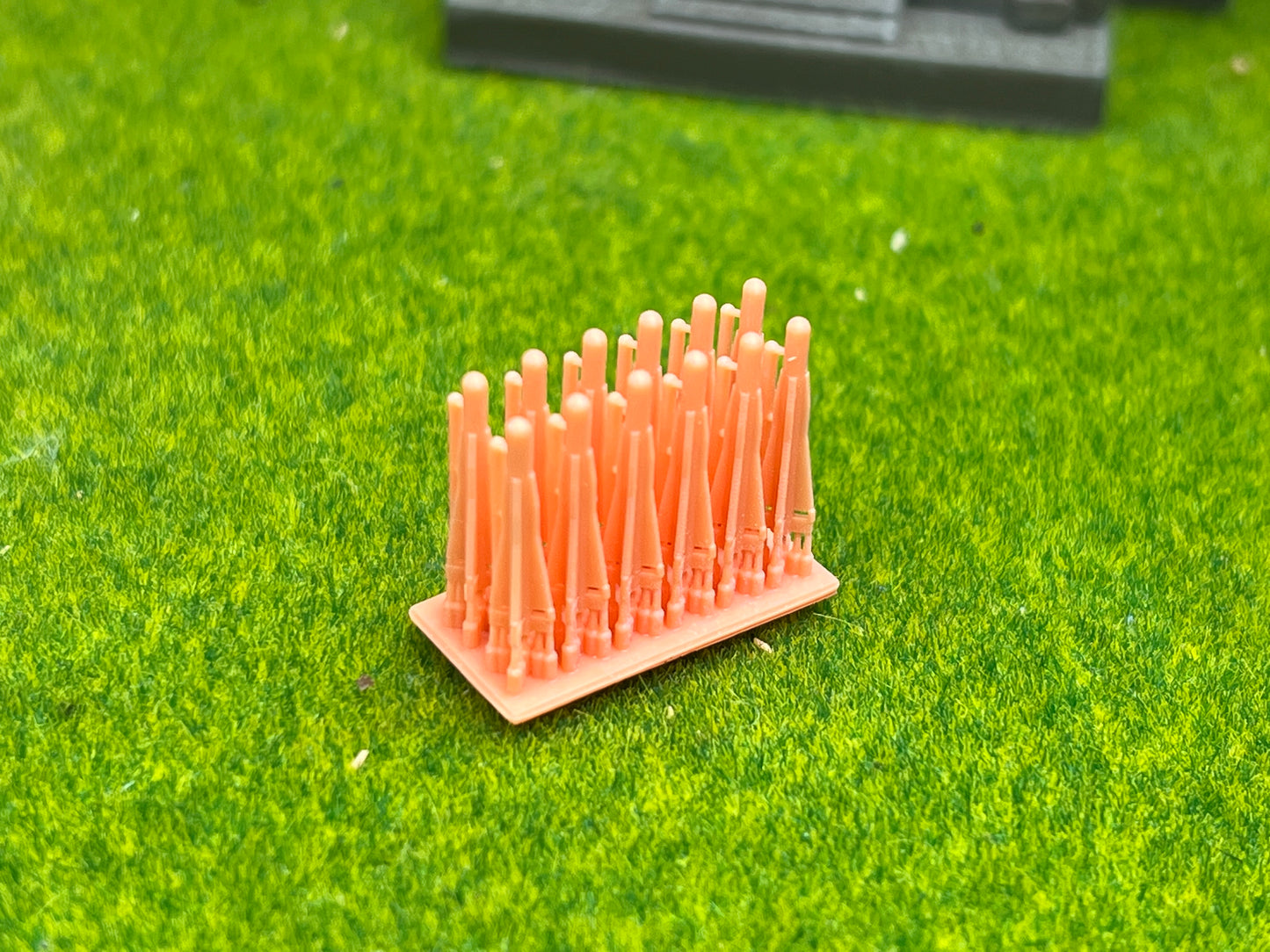 SW 3D resin kit no.1179 1/144 AIM-4G Missiles 12in1