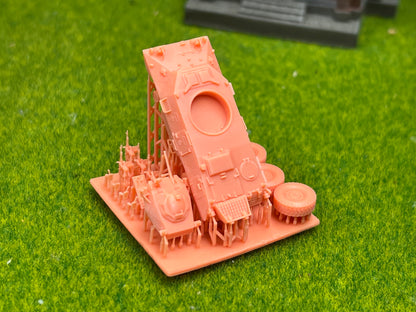 SW 3D resin kit no.1182 1/144 V150