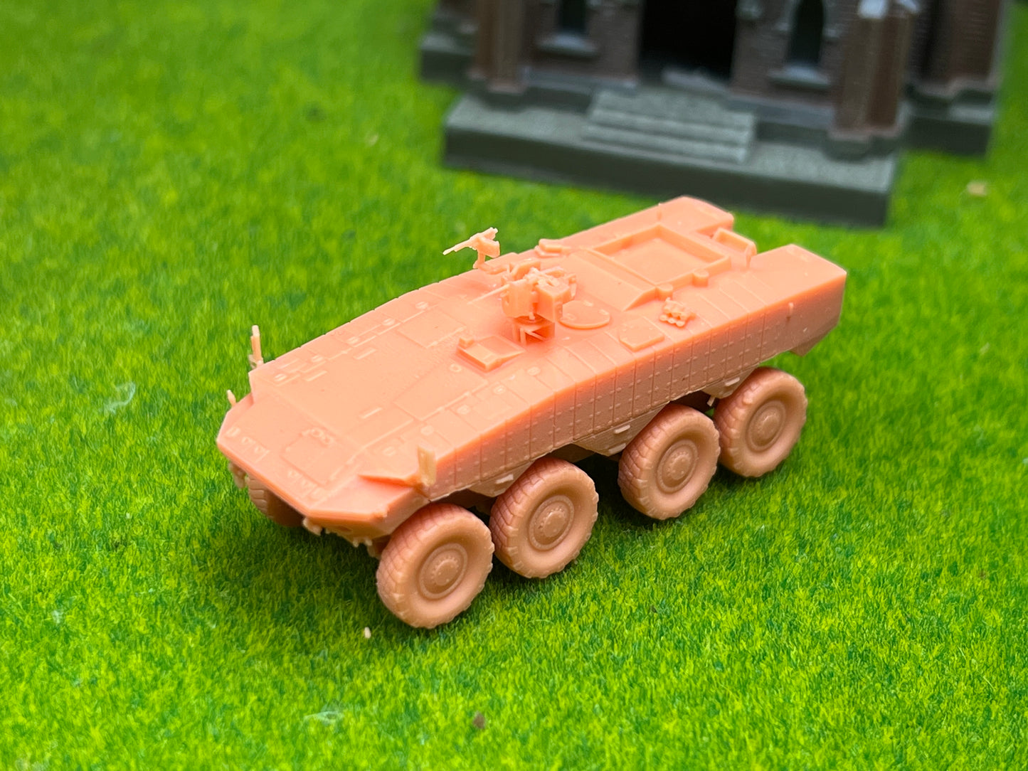 SW 3D resin kit no.1187 1/144 Eitan AFV