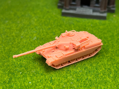 SW 3D resin kit no.1188 1/144 chieftain mk 3