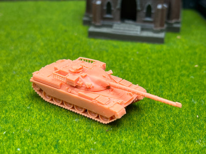 SW 3D resin kit no.1188 1/144 chieftain mk 3