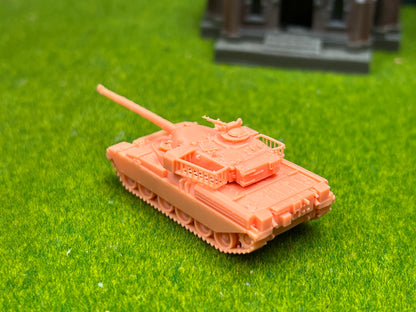 SW 3D resin kit no.1188 1/144 chieftain mk 3