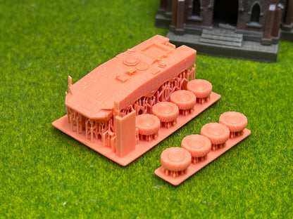 SW 3D resin kit no.1187 1/144 Eitan AFV