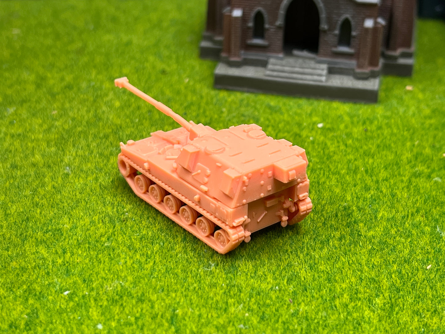 SW 3D resin kit no.1192 1/144 AHS Krab