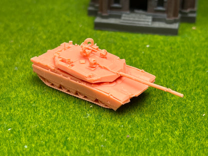 SW 3D resin kit no.1193 1/144 Abrams X