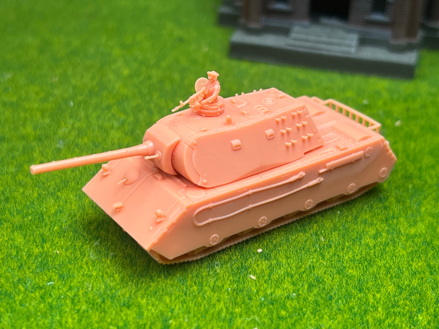 SW 3D resin kit no.1203 1/144 VK 168.01