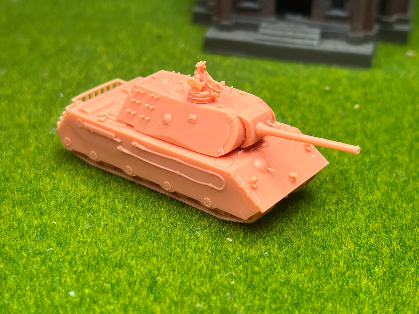 SW 3D resin kit no.1203 1/144 VK 168.01