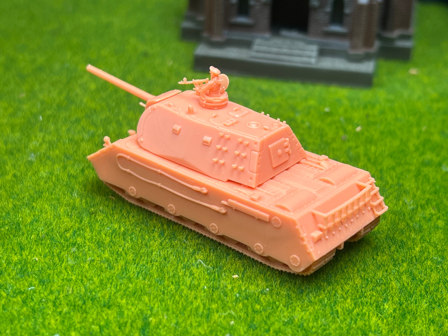 SW 3D resin kit no.1203 1/144 VK 168.01