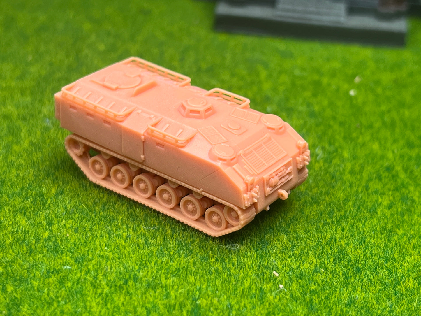 SW 3D resin kit  no.1223 1/144 m44 APC