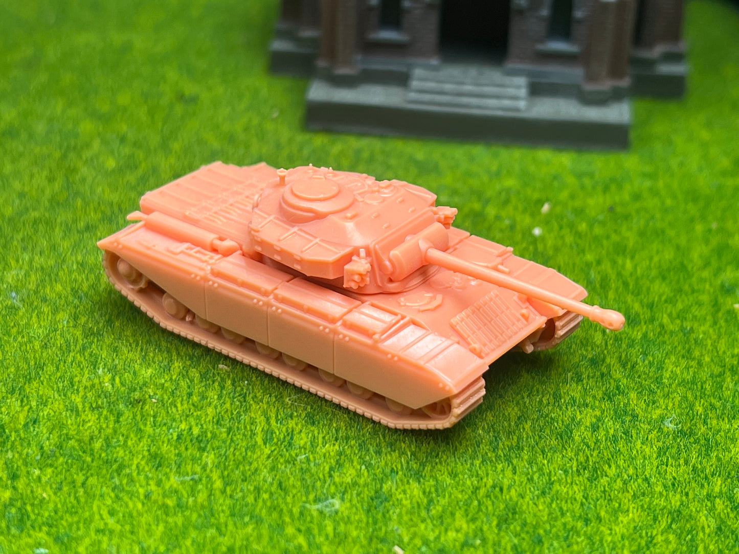 SW 3D resin kit  no.1224 1/144 FV201 A45