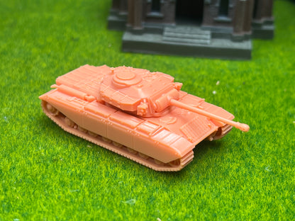 SW 3D resin kit  no.1224 1/144 FV201 A45