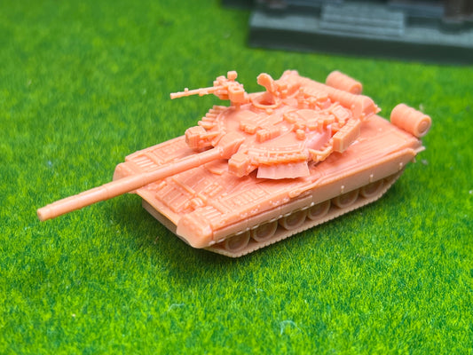 SW 3D resin kit  no.1228 1/144 T-80 UK