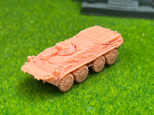SW 3D resin kit  no.1229 1/144 BTR-80
