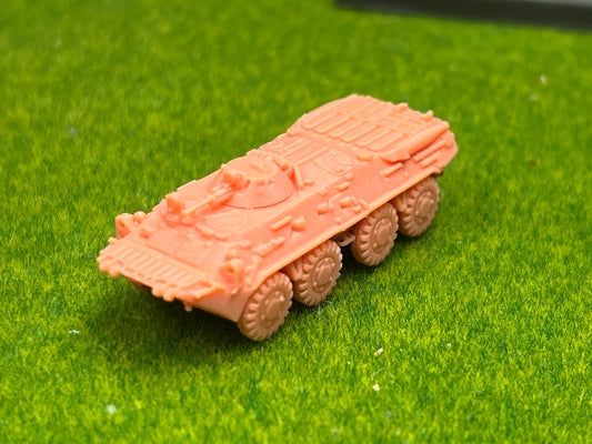 SW 3D resin kit  no.1230 1/144 BTR-80 IR