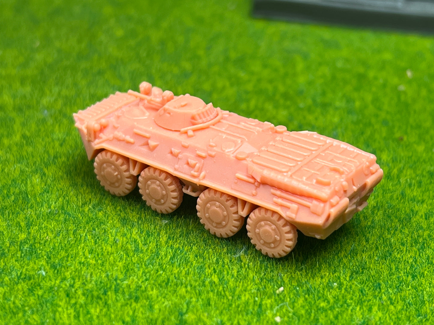 SW 3D resin kit  no.1230 1/144 BTR-80 IR